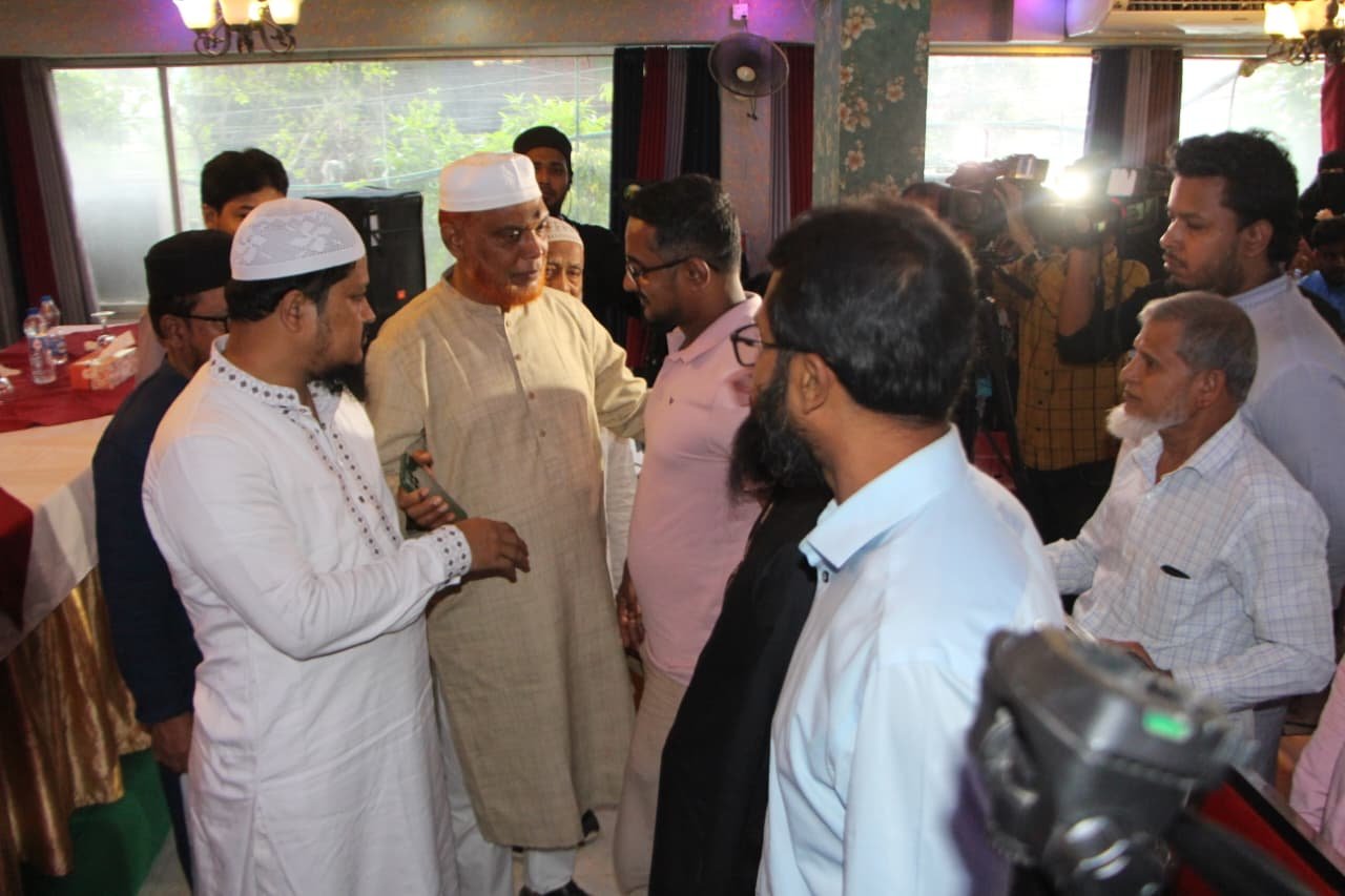 আত্মস্বীকৃতিপ্রাপ্ত মুনাফেক একমাত্র বিএনপি: মোবারক হোসাইন